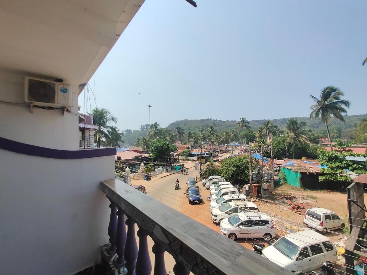 Baga View Inn Esterno foto
